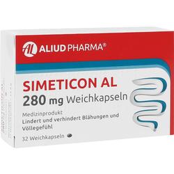 SIMETICON AL 280MG WKA