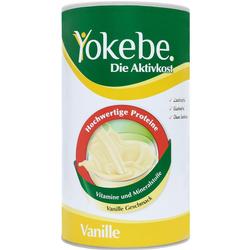 YOKEBE VANILLE LACT FR NF2