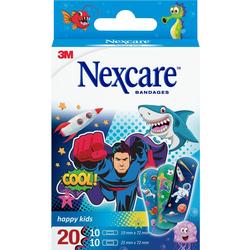 NEXCARE HAPPY KIDS COOL