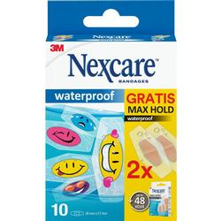 NEXCARE PROMO TATTOO WATER