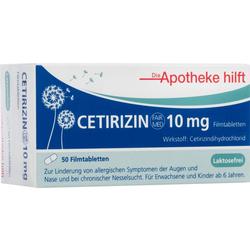 CETIRIZIN FAIRMED 10MG FTA