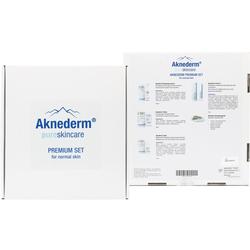 AKNEDERM PREM SET NOR SKIN