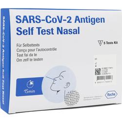 SARS COV2 ANTIGEN SELF NAS