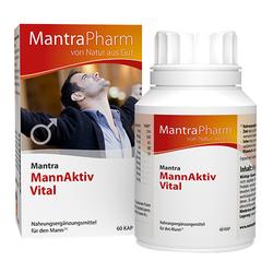 MANTRA MANNAKTIV VITAL