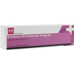 DICLOFENAC ABZ SCHME10MG/G