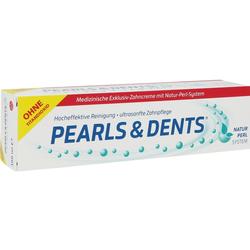 PEARLS & DENTS ZAHNCREME