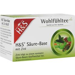 H&S SAEURE BASE MIT ZINK