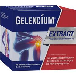 GELENCIUM EXTRACT PFLANZLI