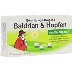 BERUHIGUNGS DRA BALDR&HOPF