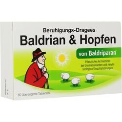 BERUHIGUNGS DRA BALDR&HOPF