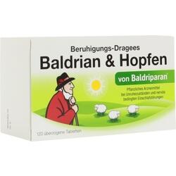 BERUHIGUNGS DRA BALDR&HOPF