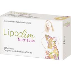 LIPOSLIM NUTRITABS