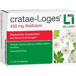 CRATAE-LOGES 450MG WEISSD