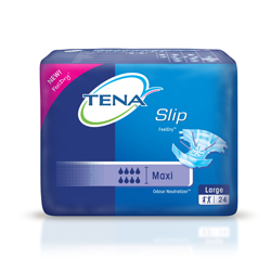 TENA SLIP MAXI LARGE