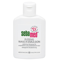 SEBAMED FLUESSIG WASCHEMUL