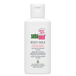 SEBAMED BODY MILK