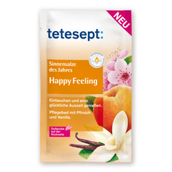 TETESEPT SINNEN HAPPY FEEL